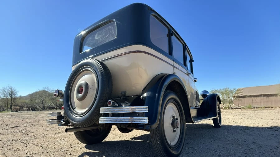 1927 Studebaker Commander - Image 11 of 31