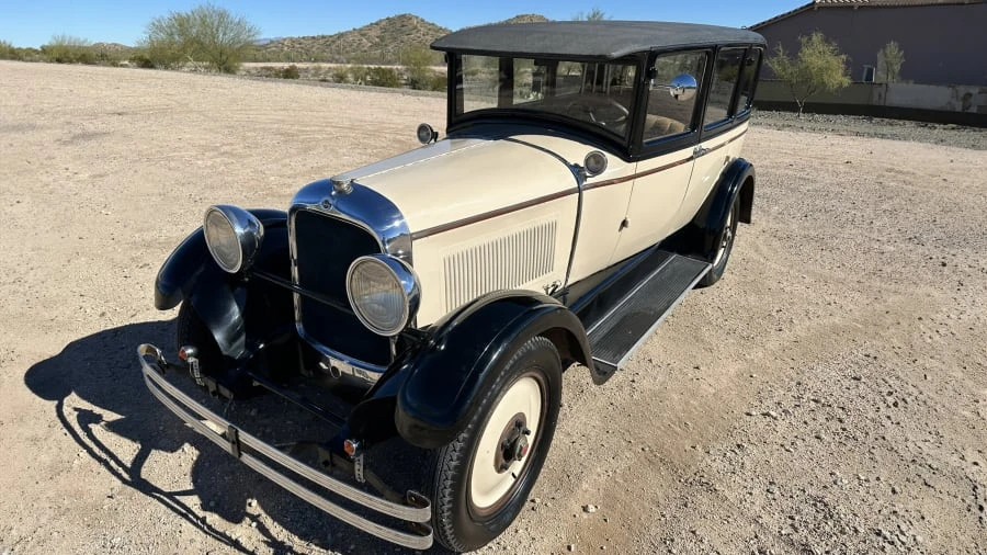 1927 Studebaker Commander - Image 12 of 31