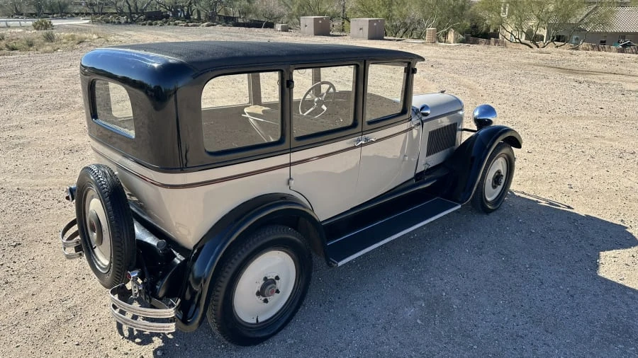 1927 Studebaker Commander - Image 8 of 31