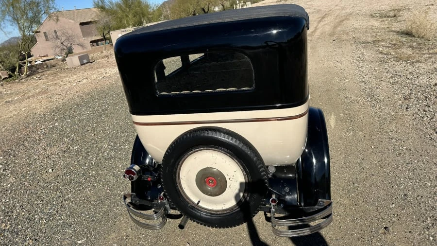 1927 Studebaker Commander - Image 5 of 31