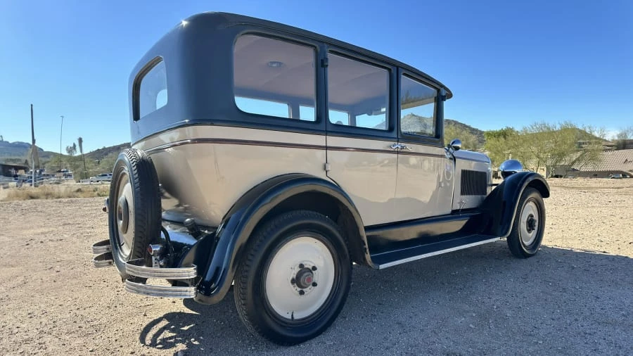 1927 Studebaker Commander - Image 31 of 31
