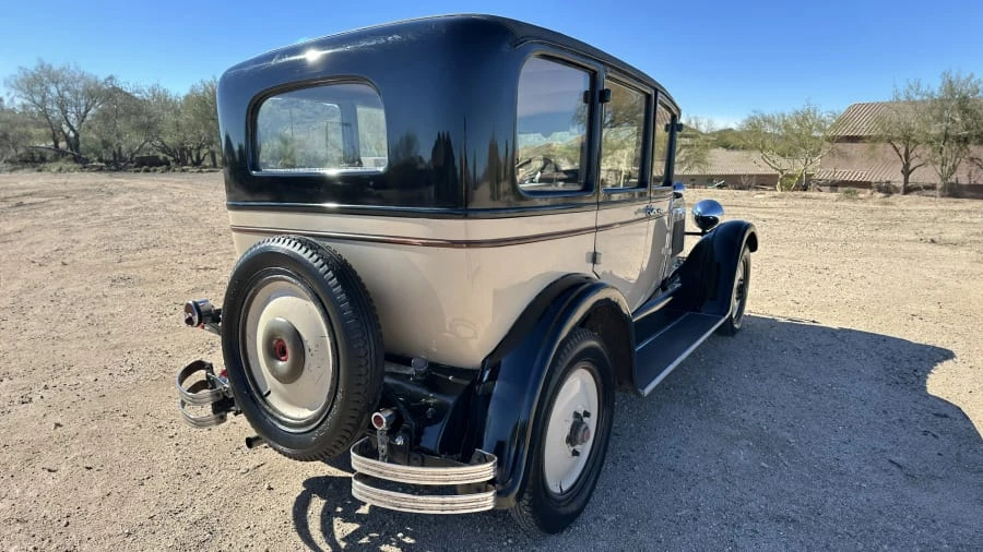 1927 Studebaker Commander - Image 3 of 31