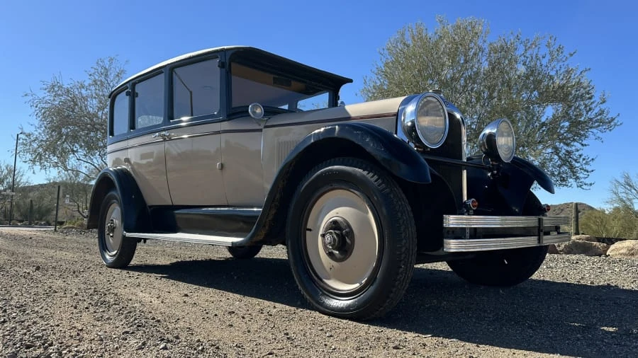 1927 Studebaker Commander - Image 24 of 31