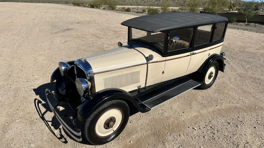 1927 Studebaker Commander - Image 22 of 31