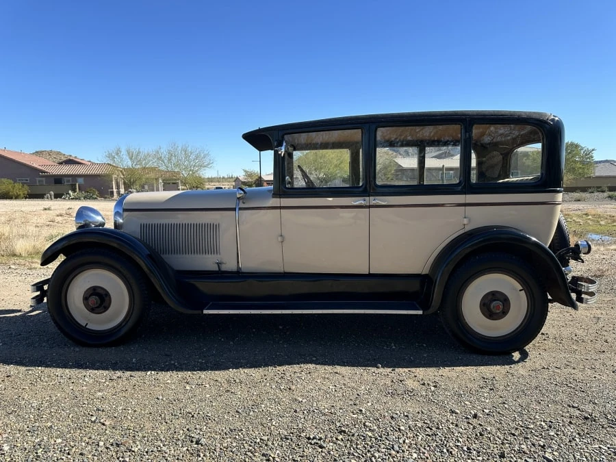 1927 Studebaker Commander - Image 15 of 31