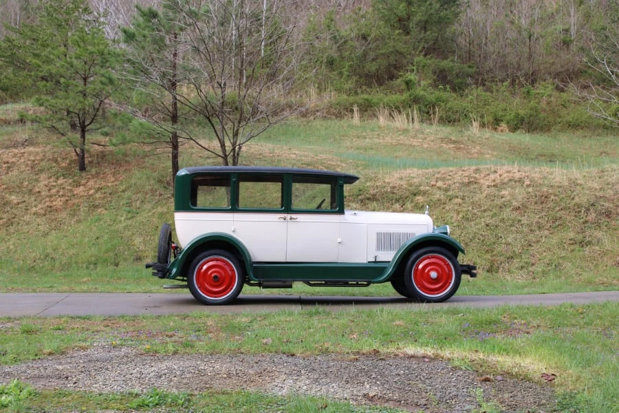 1927 Studebaker Commander - Image 2 of 13