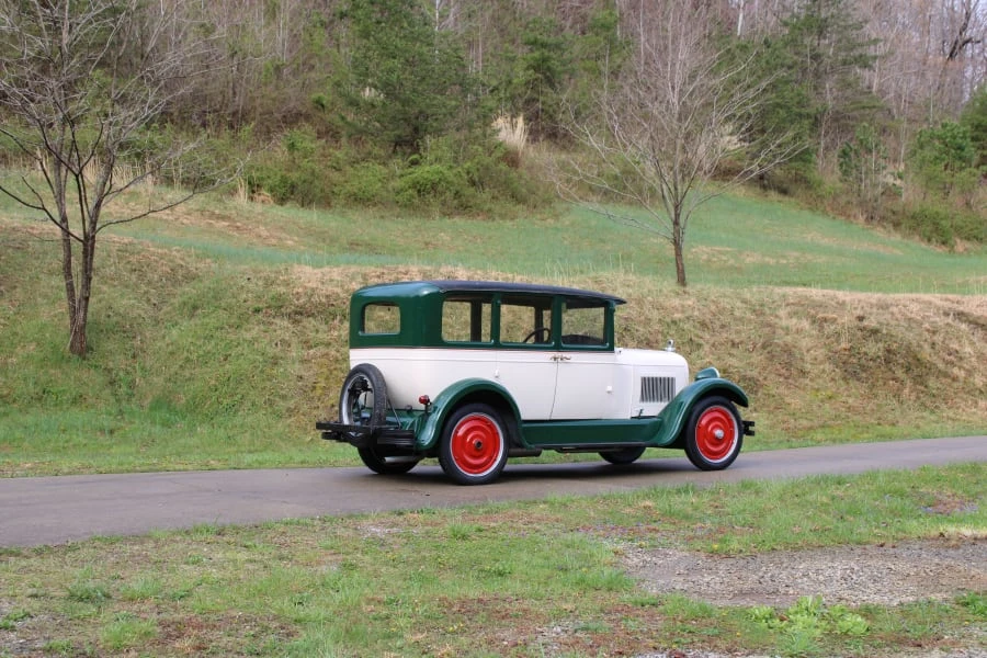1927 Studebaker Commander - Image 3 of 13