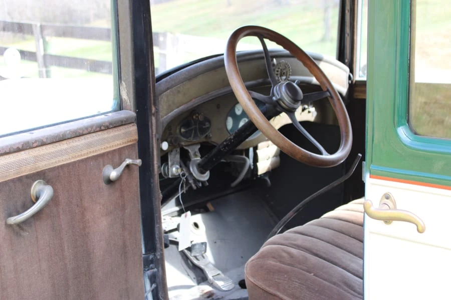 1927 Studebaker Commander - Image 4 of 13