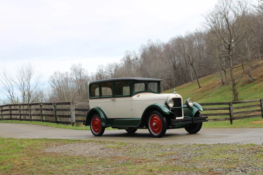 1927 Studebaker Commander - Image 8 of 13