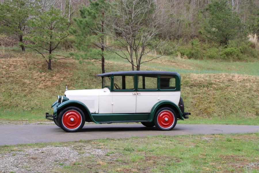 1927 Studebaker Commander - Image 9 of 13