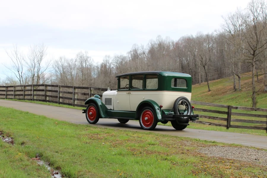 1927 Studebaker Commander - Image 10 of 13