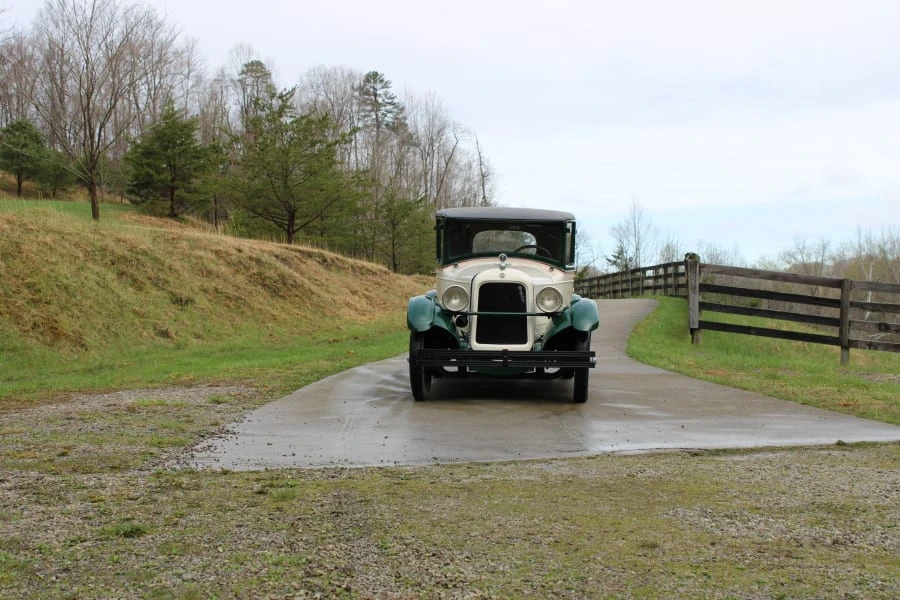 1927 Studebaker Commander - Image 11 of 13