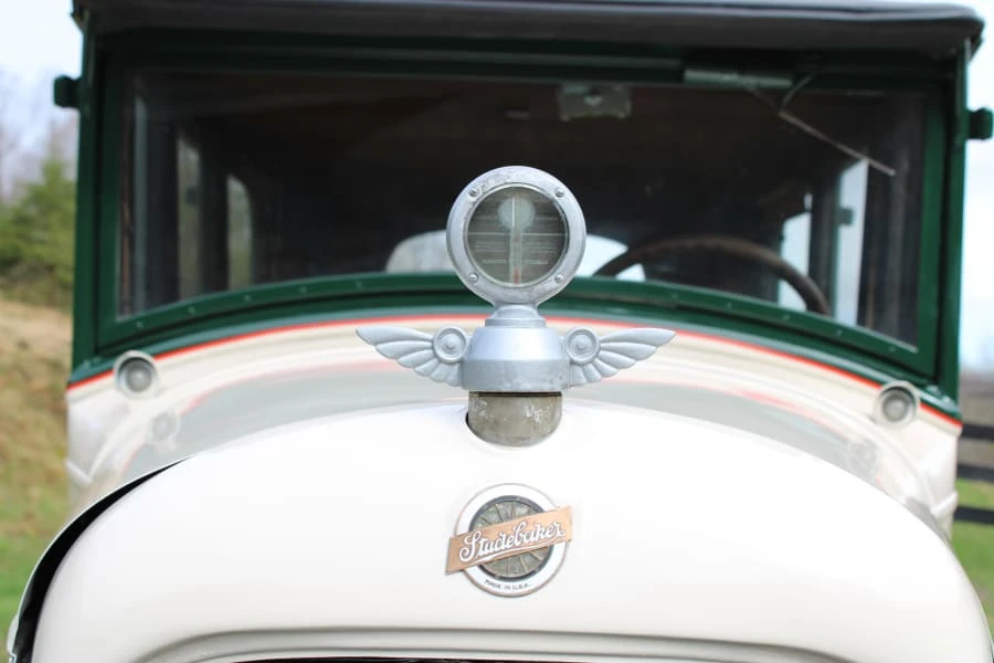 1927 Studebaker Commander - Image 13 of 13