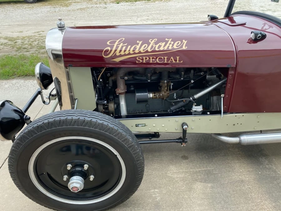 1927 Studebaker Commander - Image 5 of 7