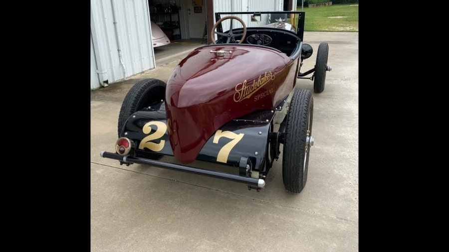 1927 Studebaker Commander - Image 6 of 7
