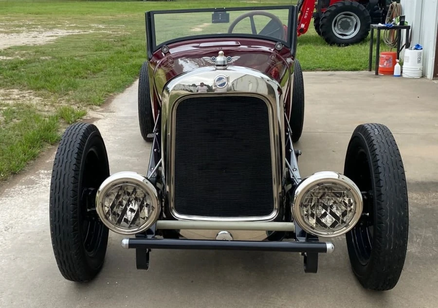 1927 Studebaker Commander - Image 7 of 7