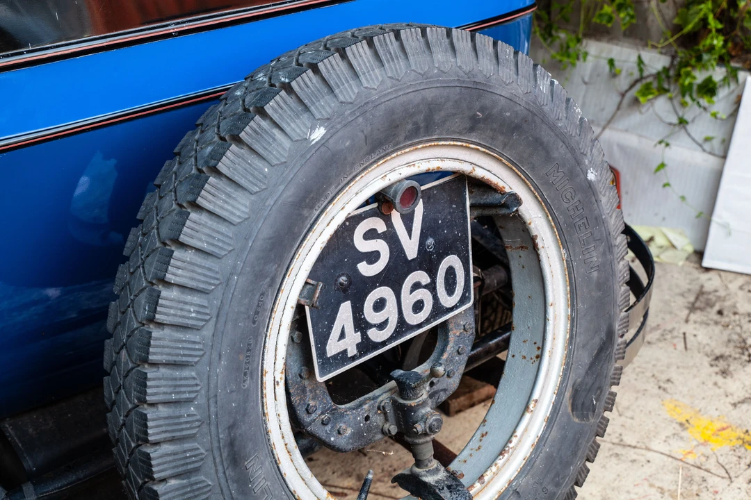 1927 Stutz Vertical Eight - Image 3 of 23