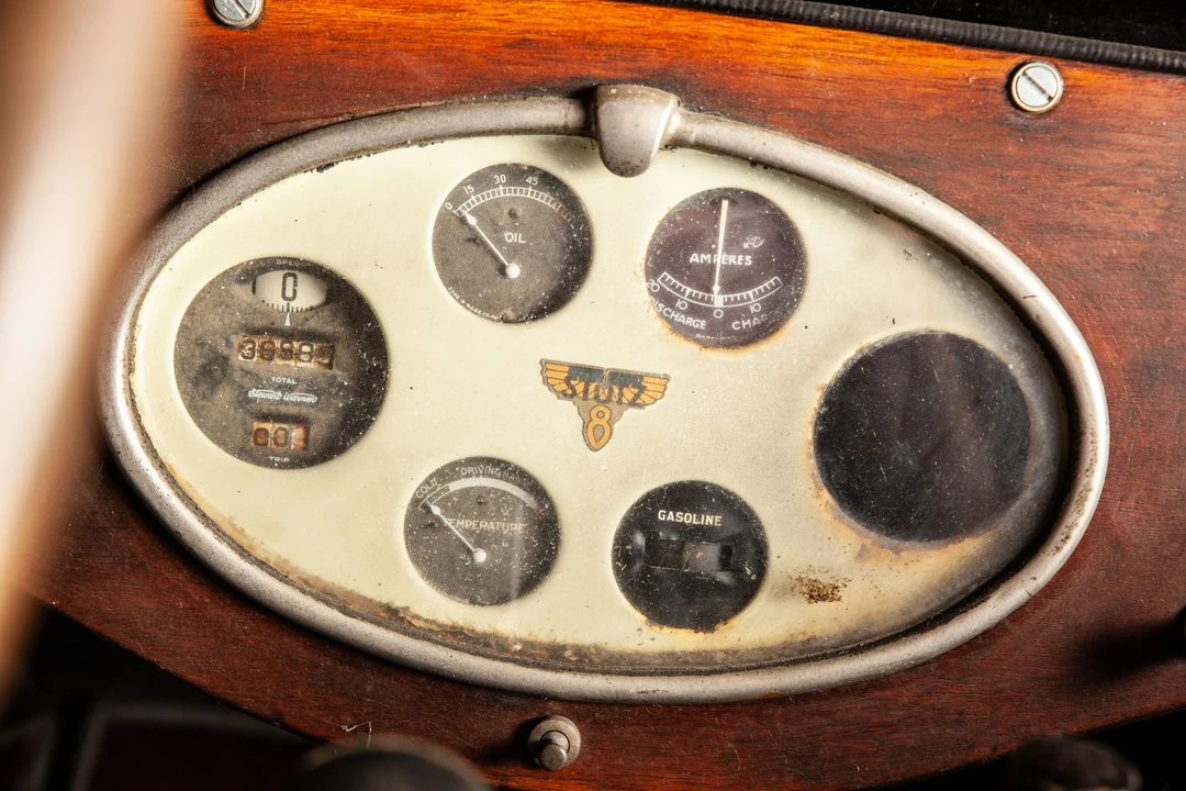 1927 Stutz Vertical Eight - Image 13 of 23