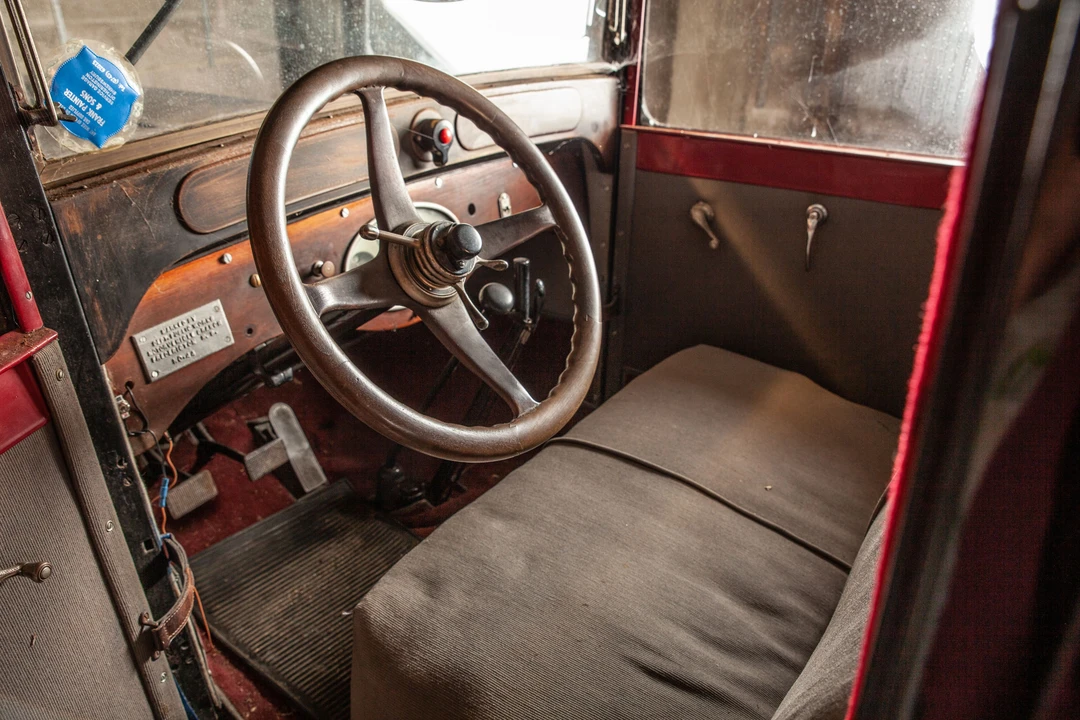 1927 Stutz Vertical Eight - Image 17 of 23