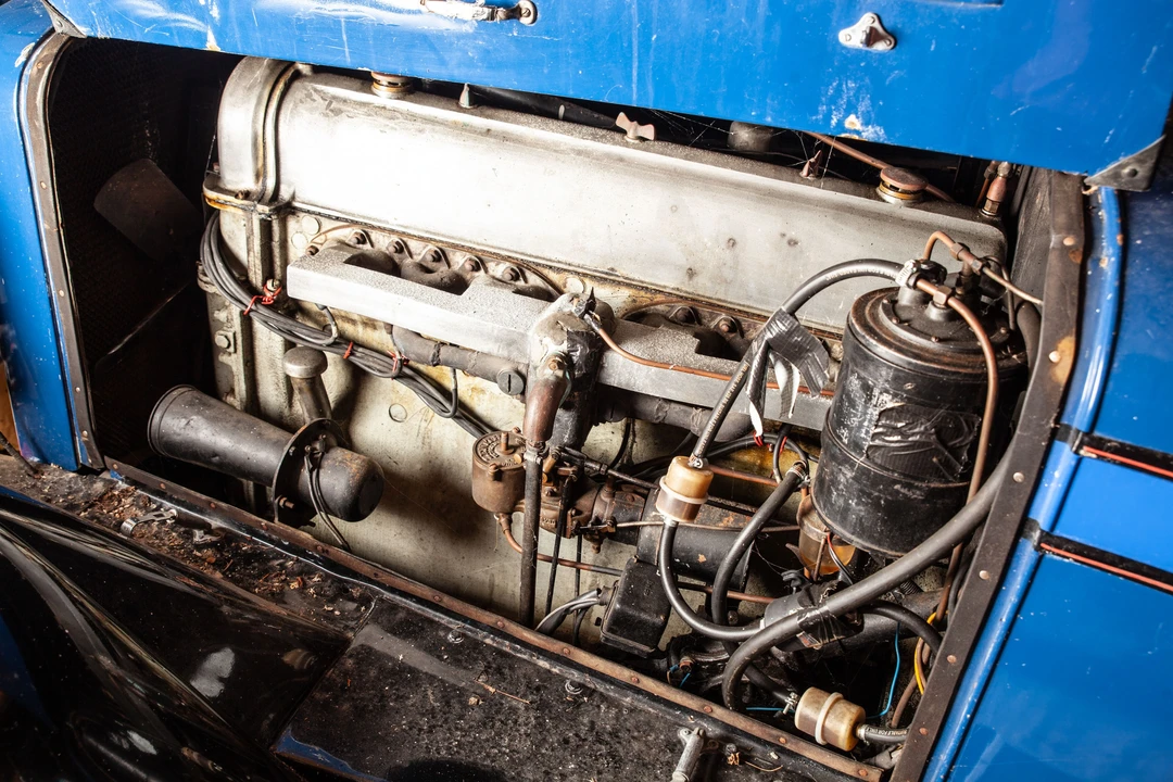 1927 Stutz Vertical Eight - Image 2 of 23