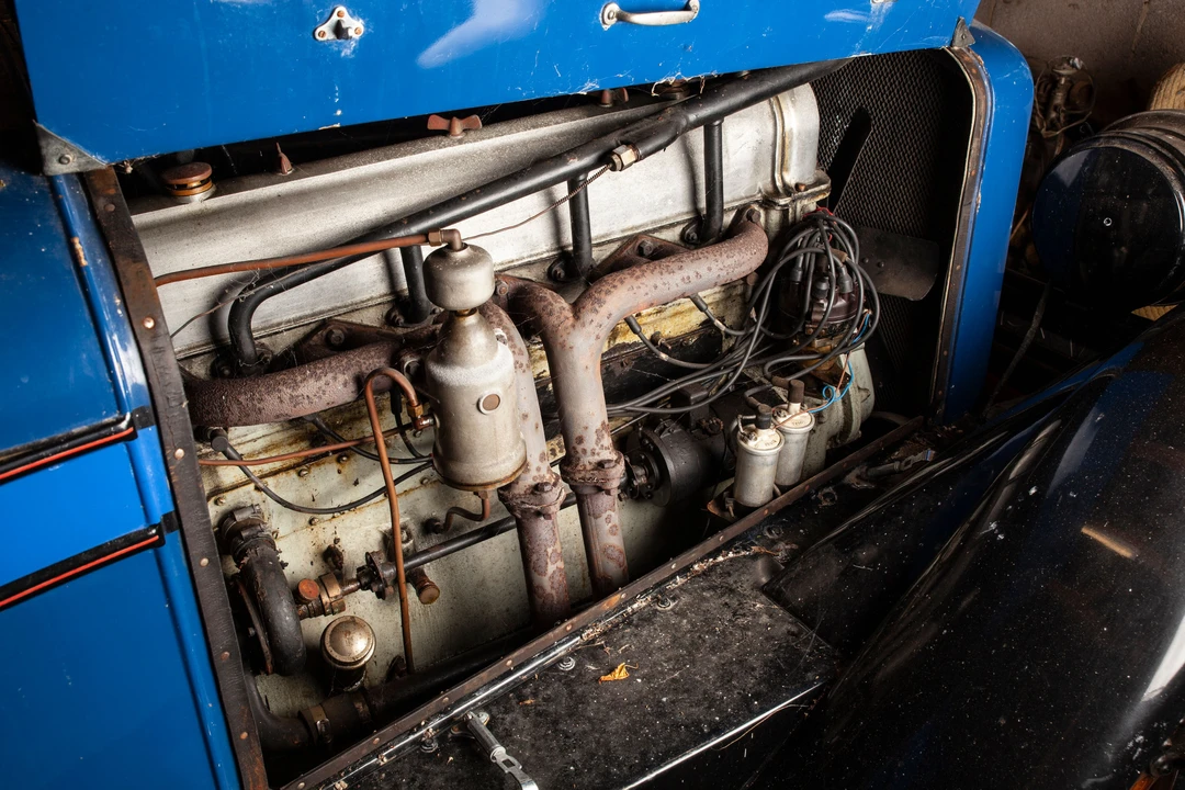 1927 Stutz Vertical Eight - Image 22 of 23