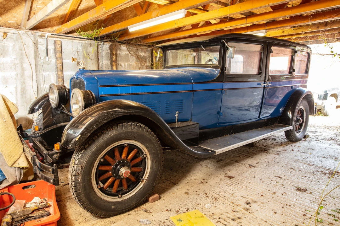 1927 Stutz Vertical Eight - Image 9 of 23