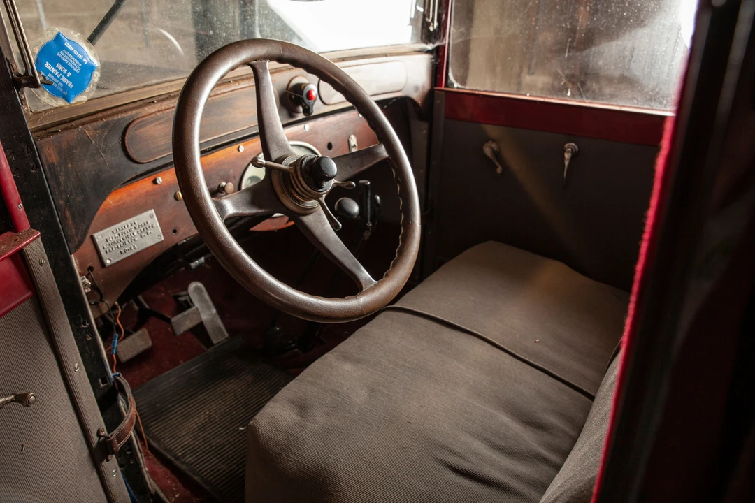 1927 Stutz Vertical Eight - Image 23 of 23