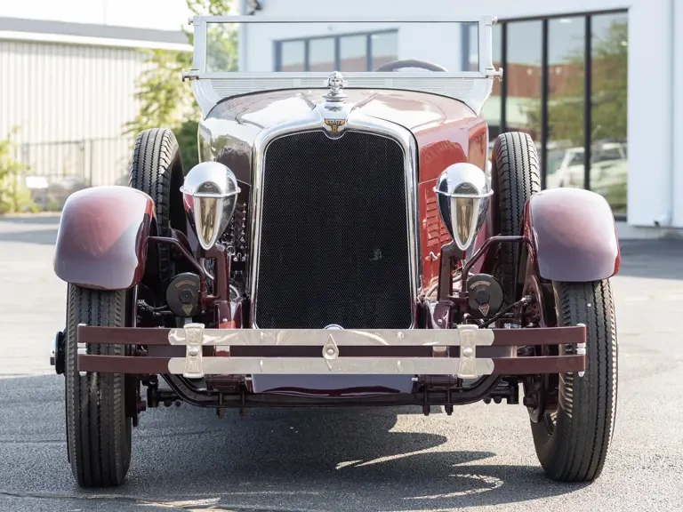 1927 Stutz Vertical Eight - Image 9 of 19
