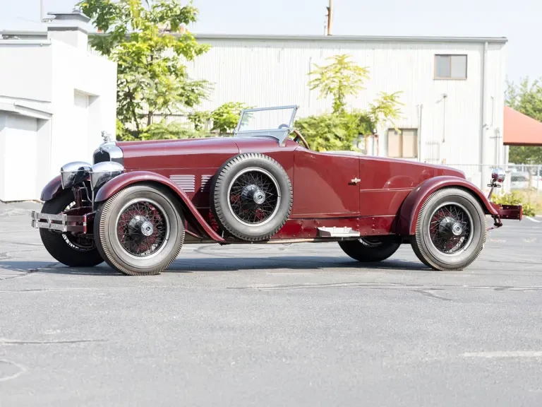 1927 Stutz Vertical Eight - Image 2 of 19