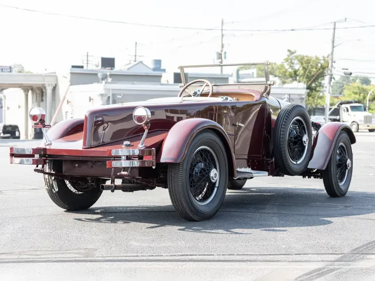 1927 Stutz Vertical Eight - Image 3 of 19