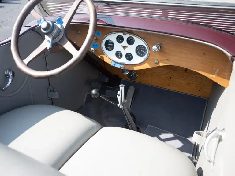 1927 Stutz Vertical Eight - Image 5 of 19