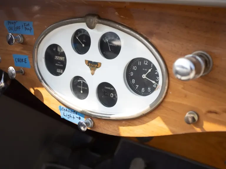 1927 Stutz Vertical Eight - Image 10 of 19