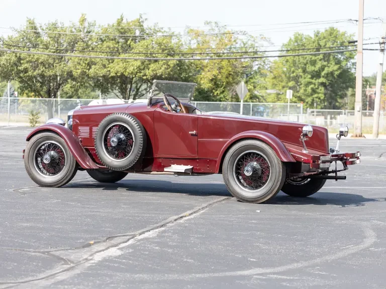 1927 Stutz Vertical Eight - Image 8 of 19