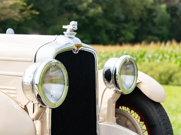 1927 Stutz Vertical Eight - Image 19 of 31