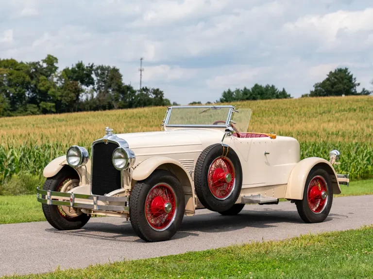 1927 Stutz Vertical Eight - Image 11 of 31