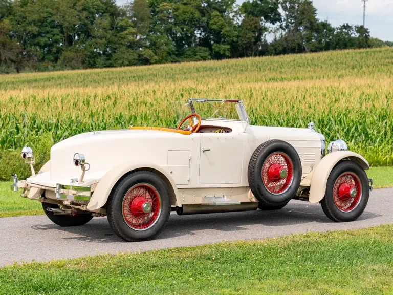 1927 Stutz Vertical Eight - Image 12 of 31