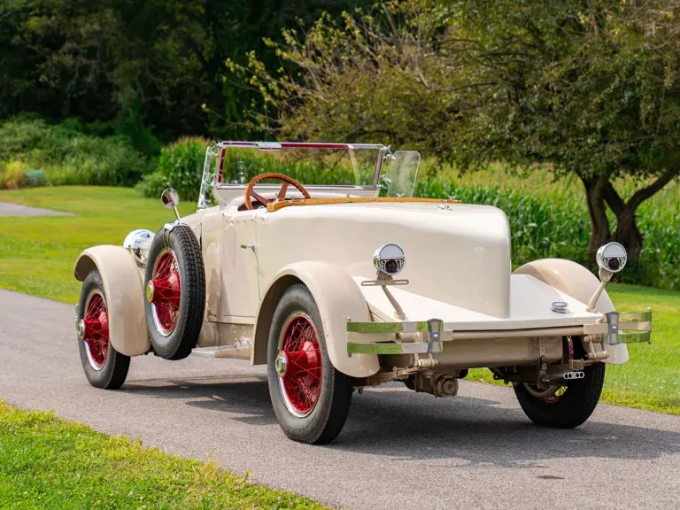 1927 Stutz Vertical Eight - Image 3 of 31