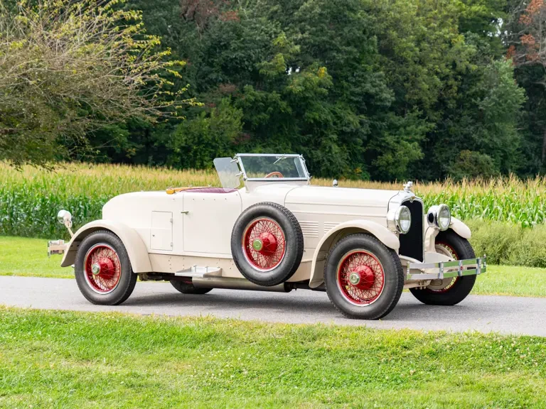 1927 Stutz Vertical Eight - Image 2 of 31