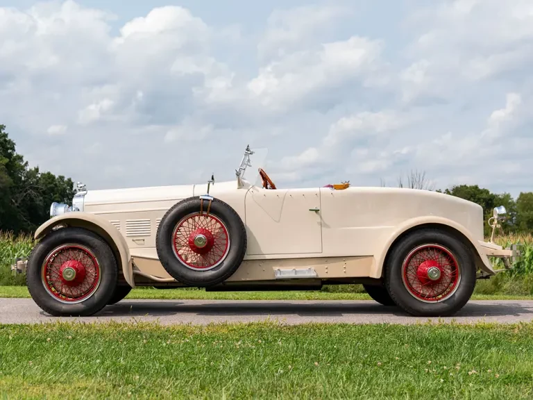 1927 Stutz Vertical Eight - Image 7 of 31