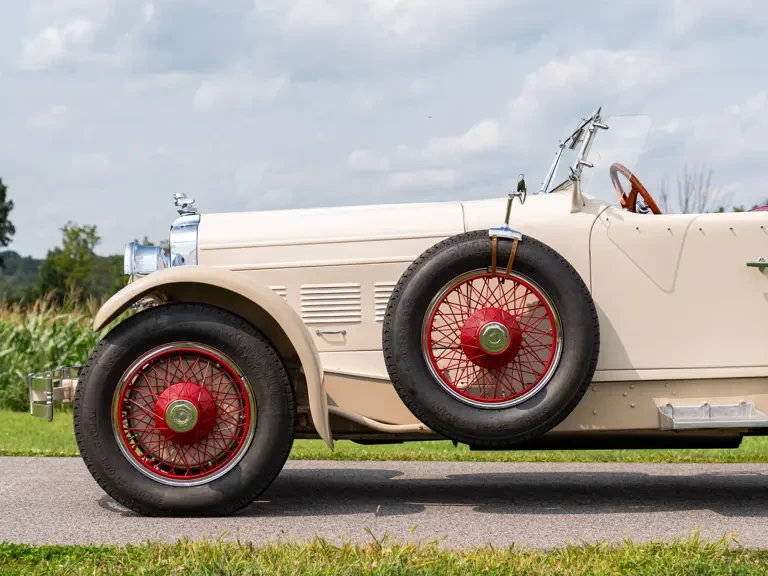 1927 Stutz Vertical Eight - Image 13 of 31