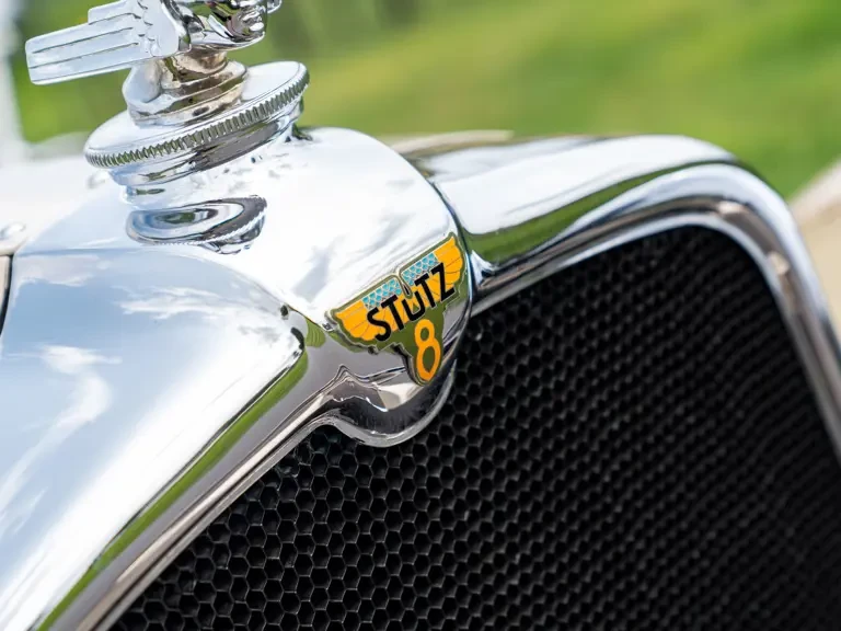 1927 Stutz Vertical Eight - Image 22 of 31