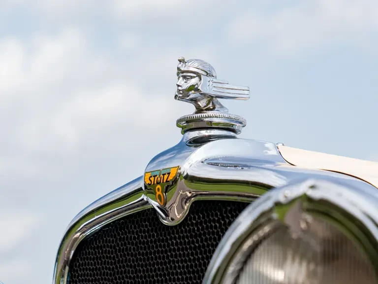 1927 Stutz Vertical Eight - Image 16 of 31