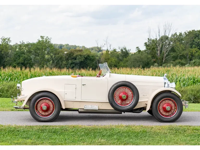 1927 Stutz Vertical Eight - Image 6 of 31