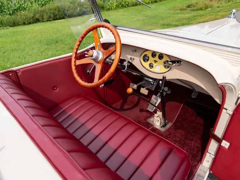 1927 Stutz Vertical Eight - Image 5 of 31