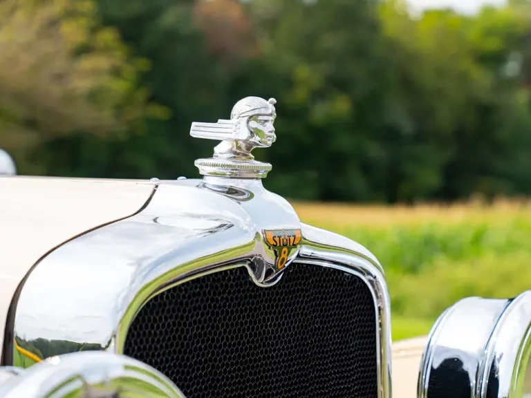 1927 Stutz Vertical Eight - Image 18 of 31