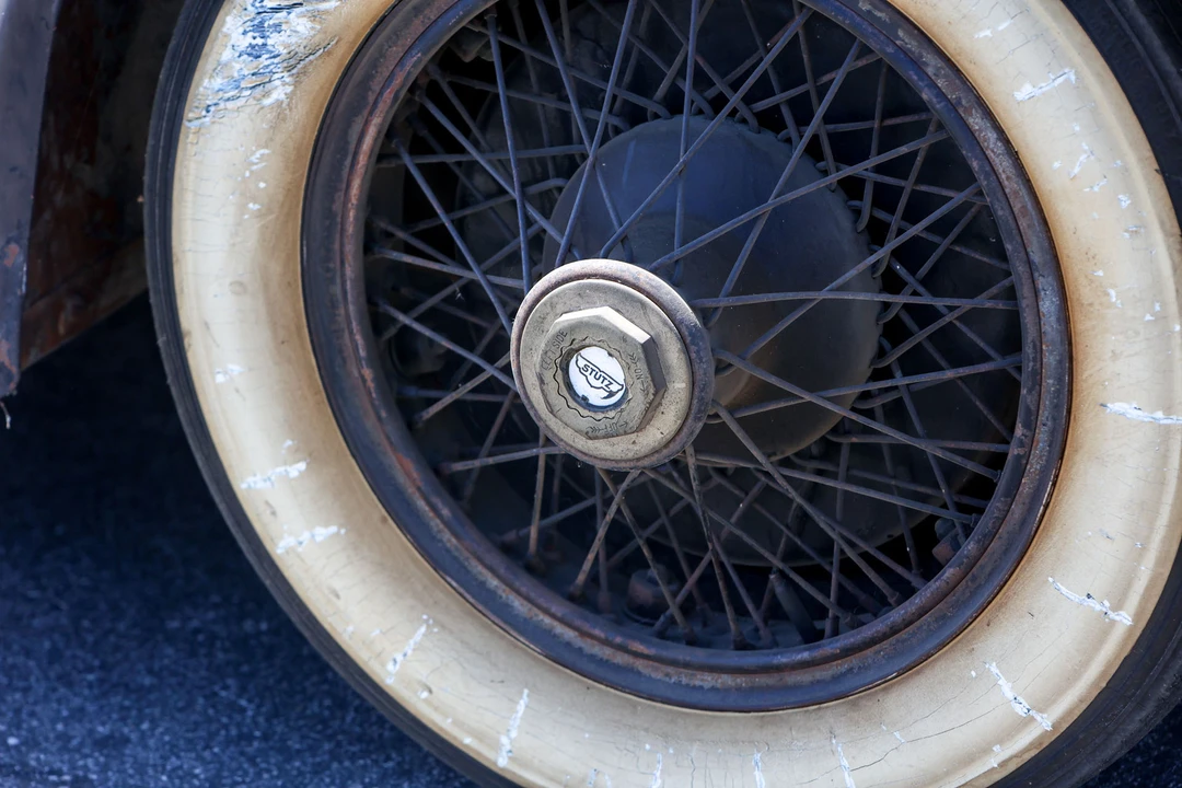 1928 Stutz Vertical Eight - Image 13 of 31