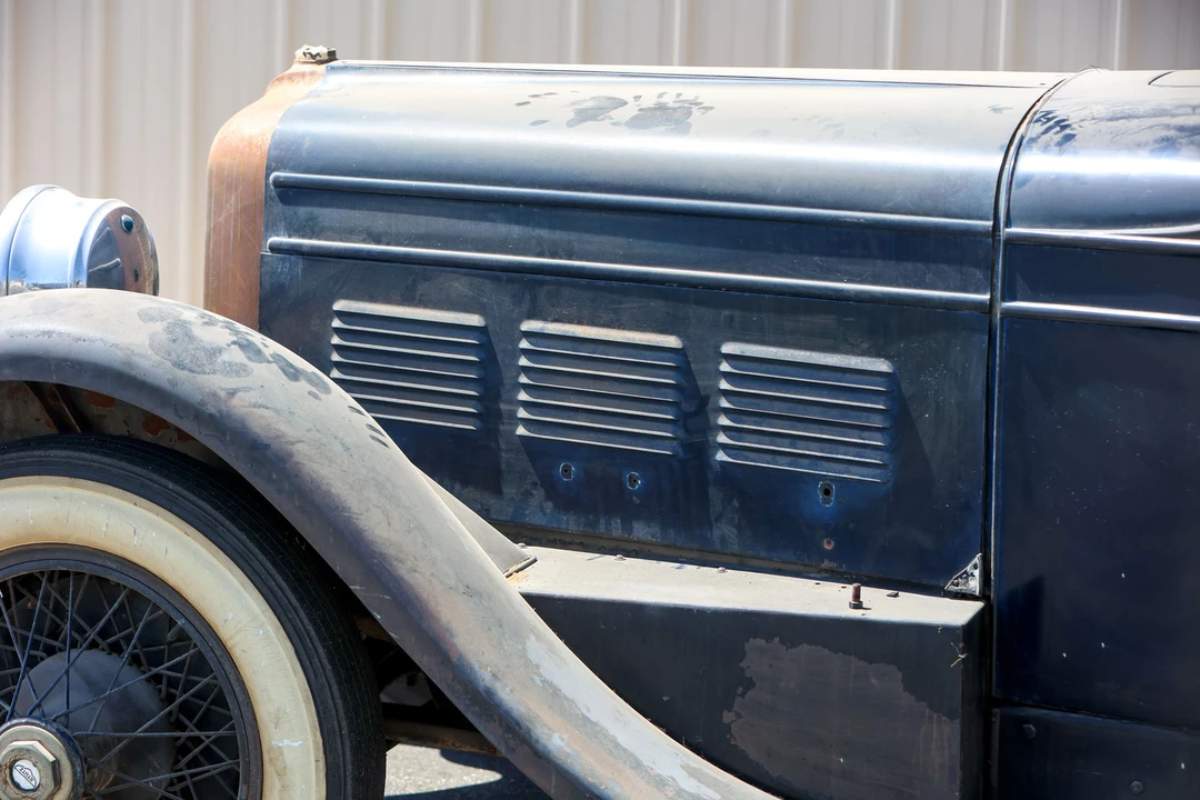 1928 Stutz Vertical Eight - Image 20 of 31