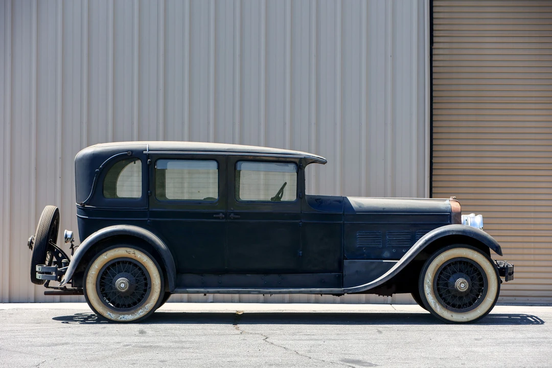1928 Stutz Vertical Eight - Image 4 of 31