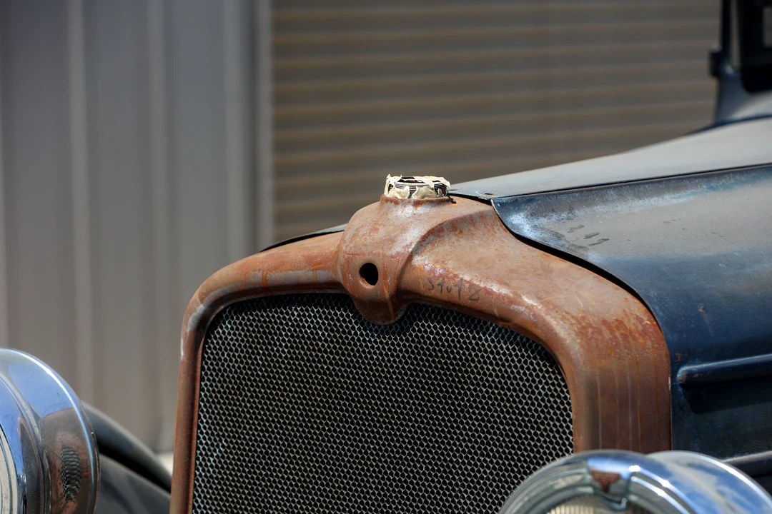 1928 Stutz Vertical Eight - Image 26 of 31
