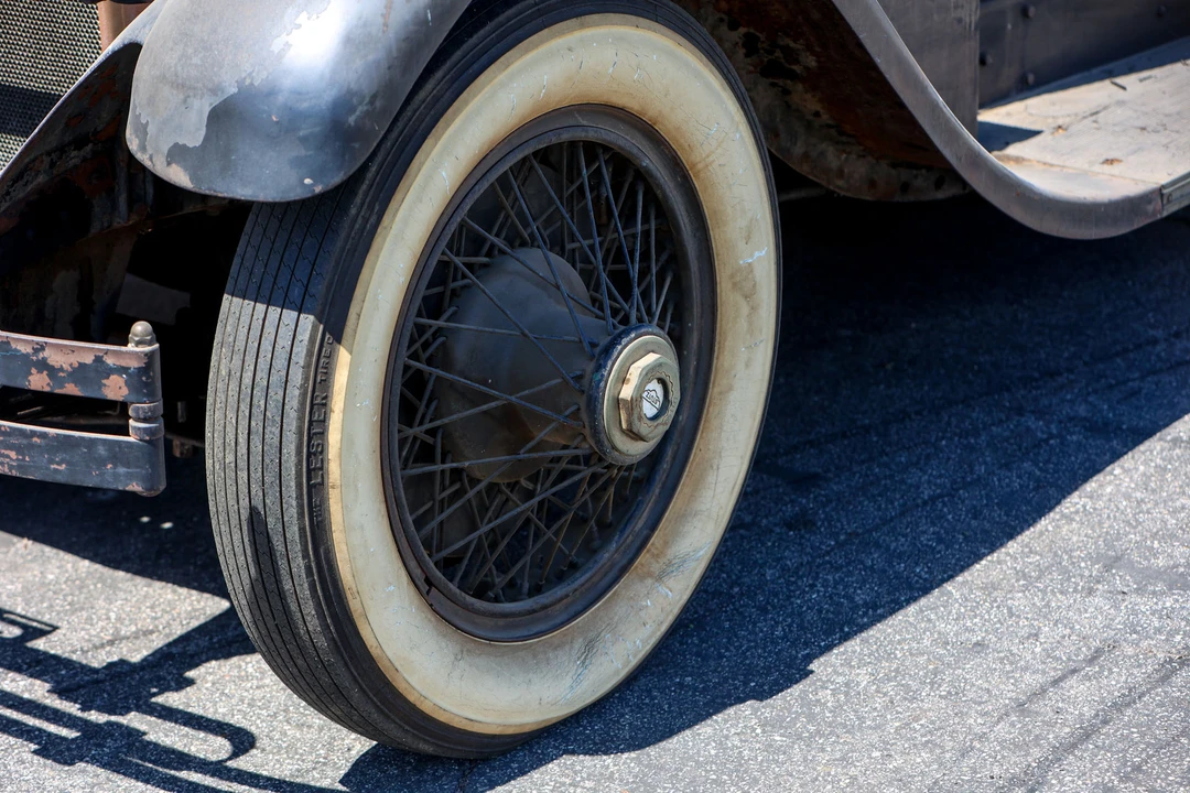 1928 Stutz Vertical Eight - Image 24 of 31